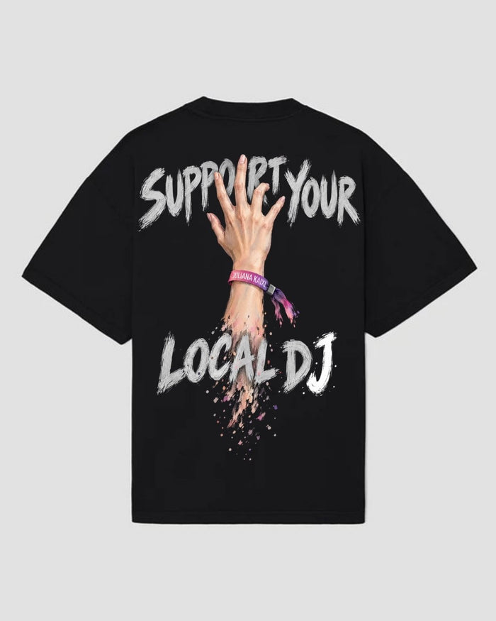 bee. LOCAL DJ