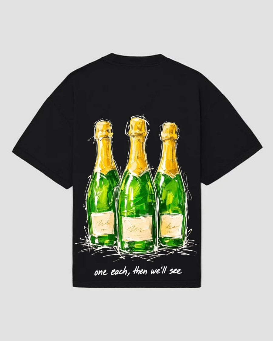 bee. ONE EACH - Negru