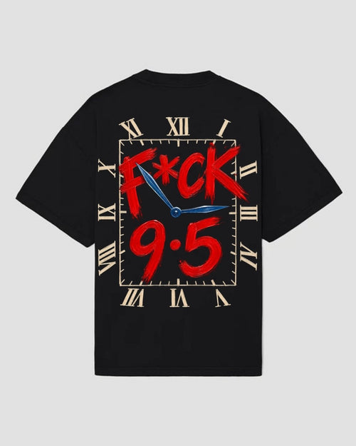 bee. F*CK 9-5 - Negru