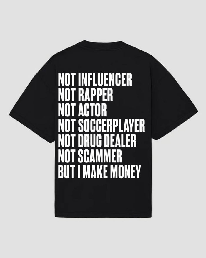 bee. I MAKE MONEY