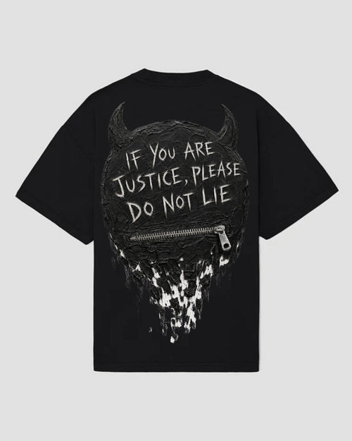 bee. DO NOT LIE - Negru