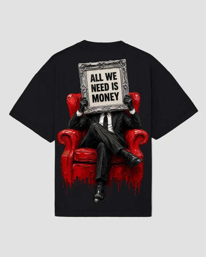 bee. WE NEED MONEY