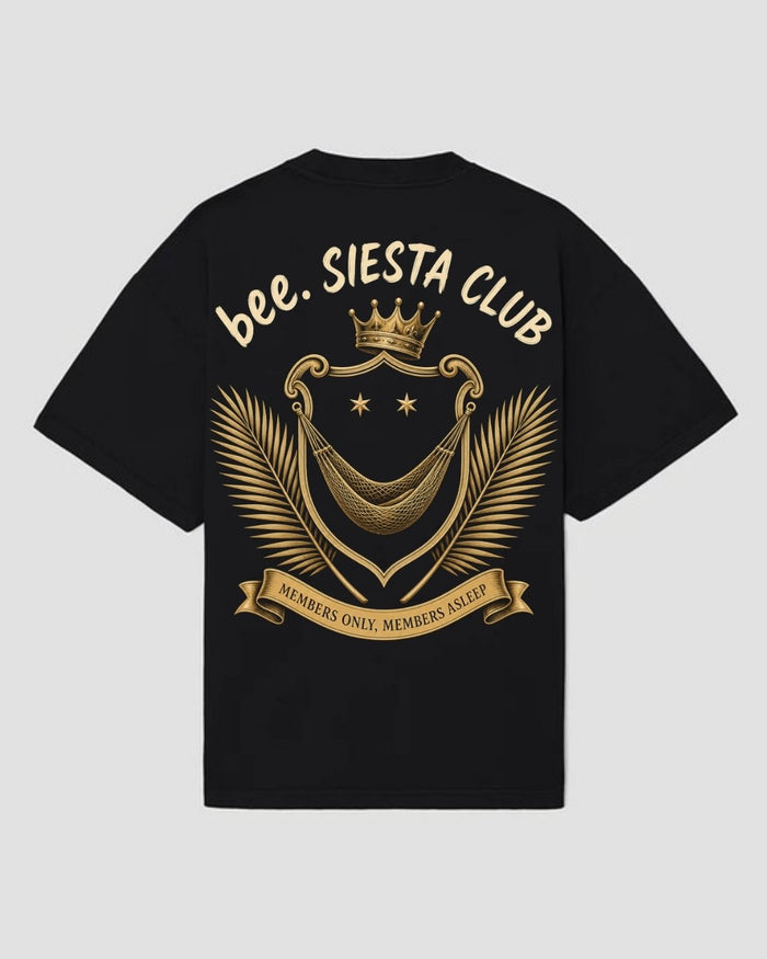bee. SIESTA CLUB