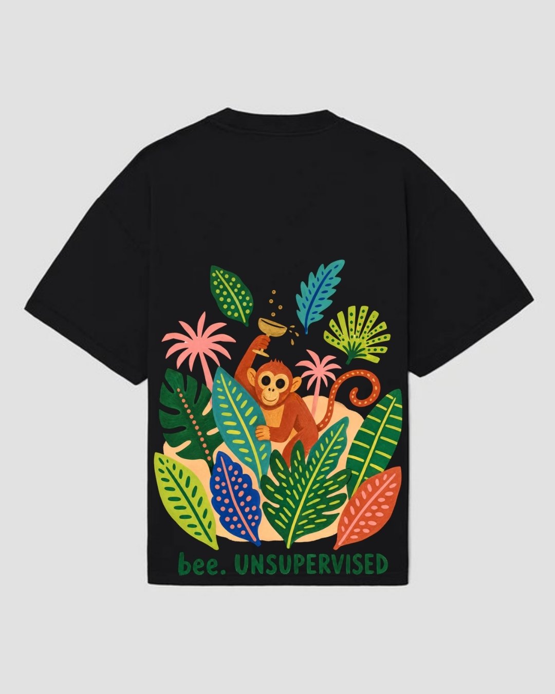 bee. UNSUPERVISED — Negru