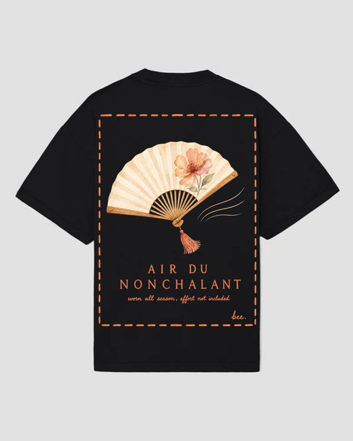bee. NONCHALANT