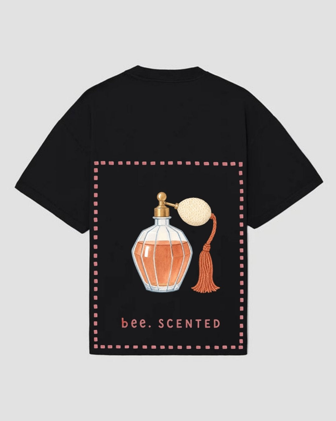 bee. SCENTED — Negru