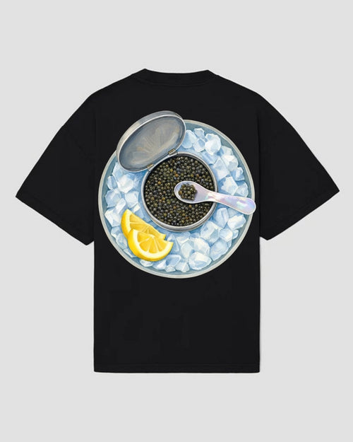 bee. CAVIAR - Negru
