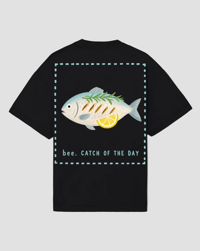 bee. THE CATCH