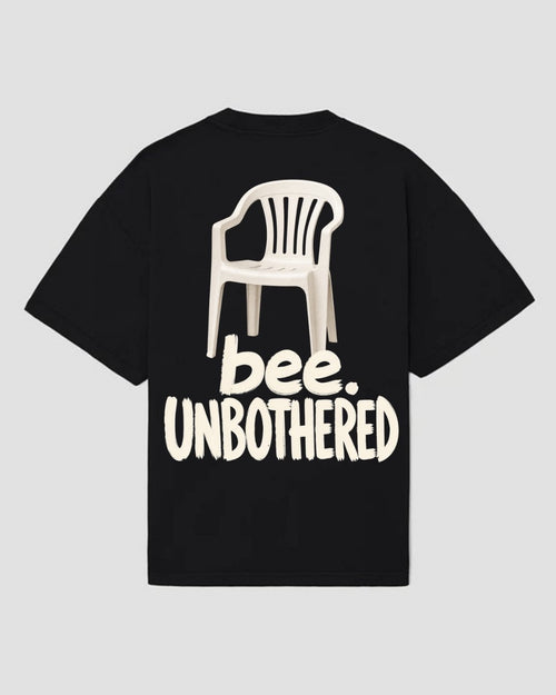 bee. UNBOTHERED - Negru