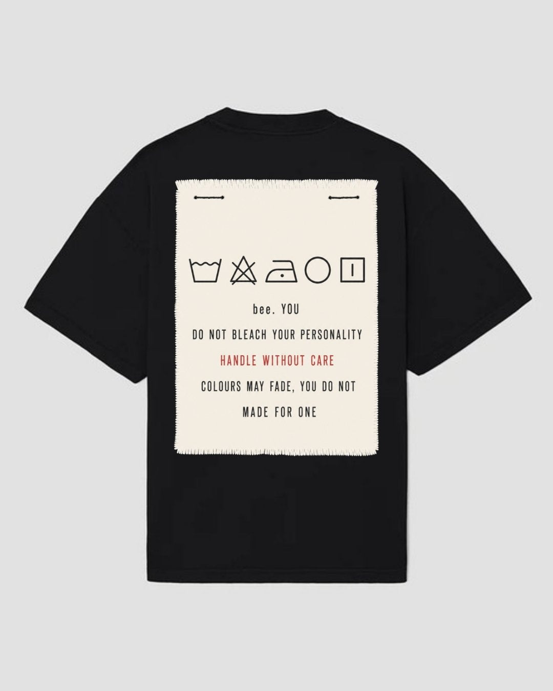 bee. YOU — Negru