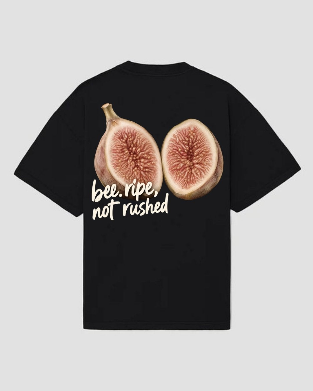 bee. RIPE — Negru