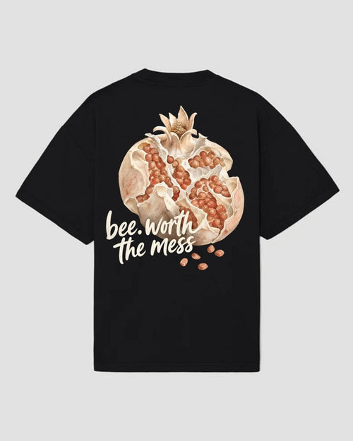 bee. WORTH - Negru
