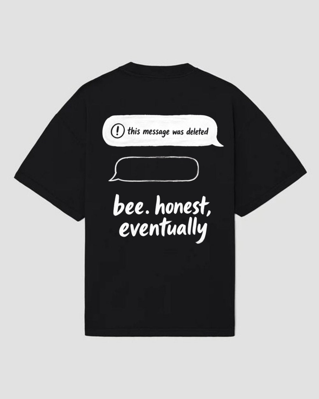 bee. HONEST — Negru
