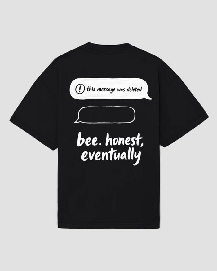 bee. HONEST