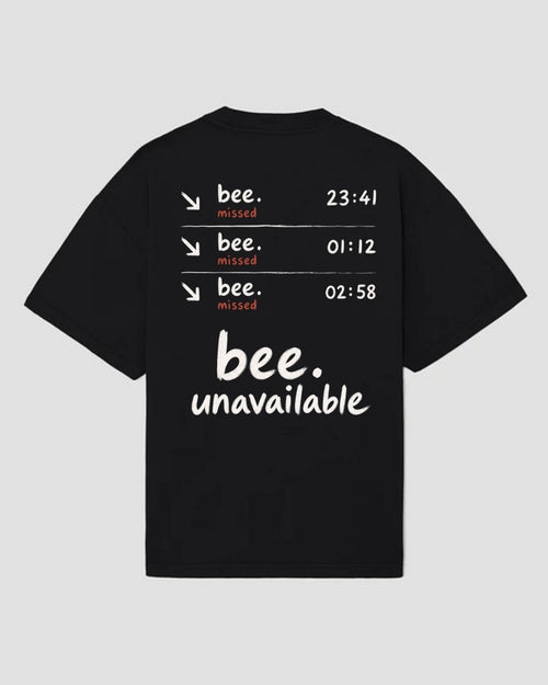 bee. UNAVAILABLE - Negru