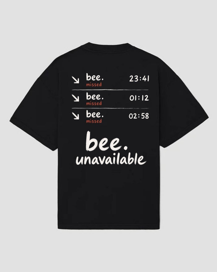 bee. UNAVAILABLE