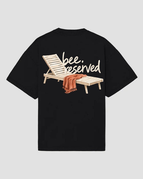 bee. RESERVED - Negru