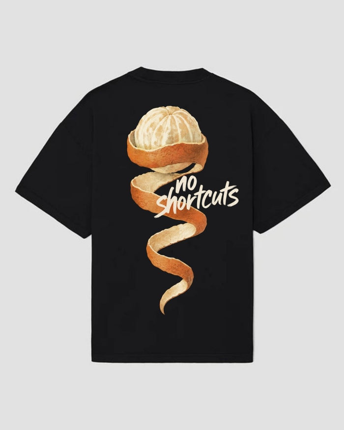 bee. NO SHORTCUTS