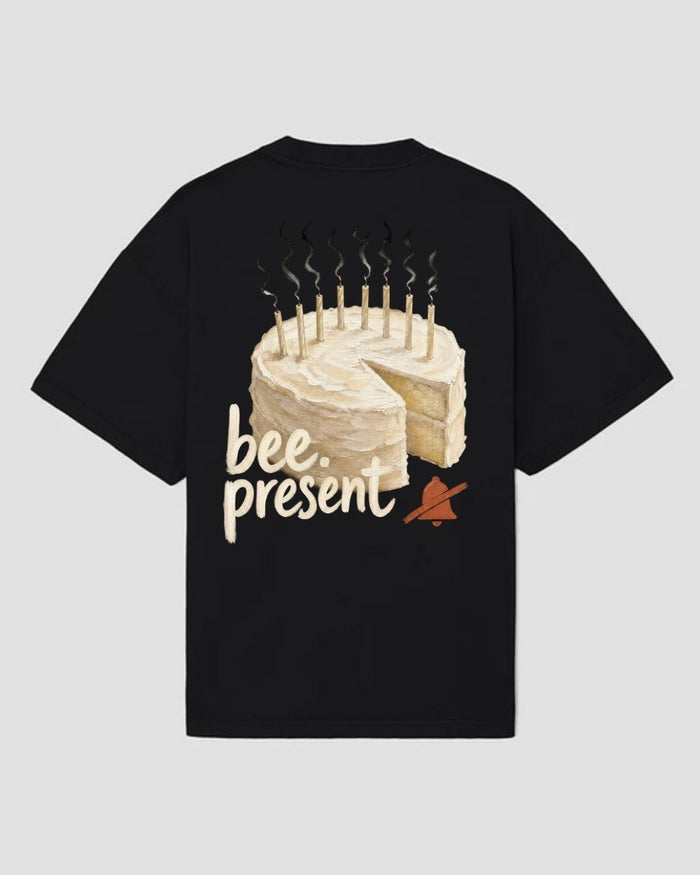 bee. PRESENT