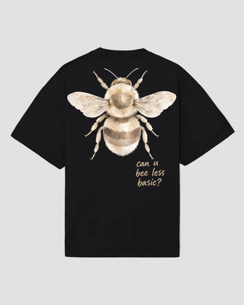 bee. BASIC? no - Negru