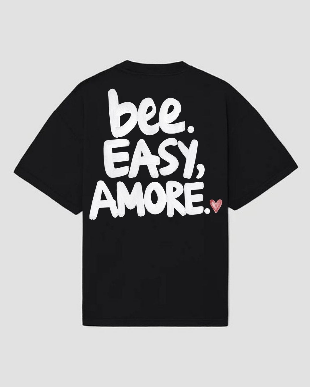 bee. YOU AMORE — Negru