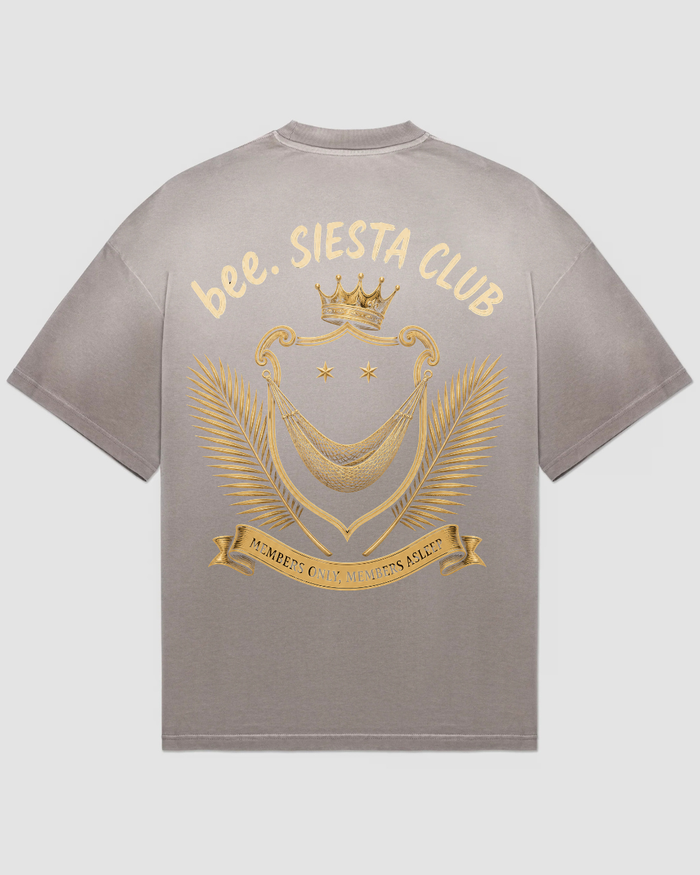 bee. SIESTA CLUB - Stone