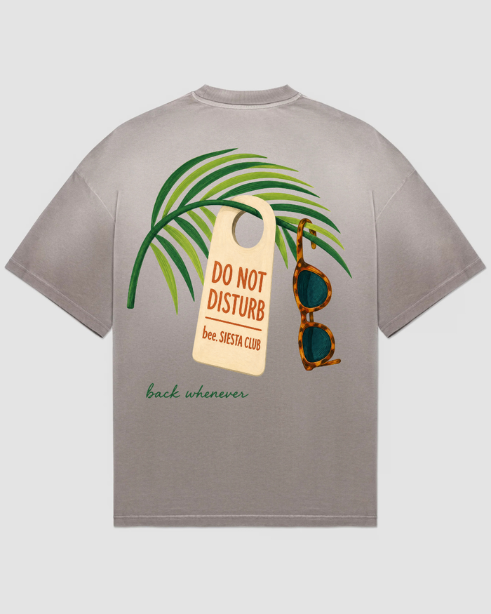 bee. DO NOT DISTURB - Stone