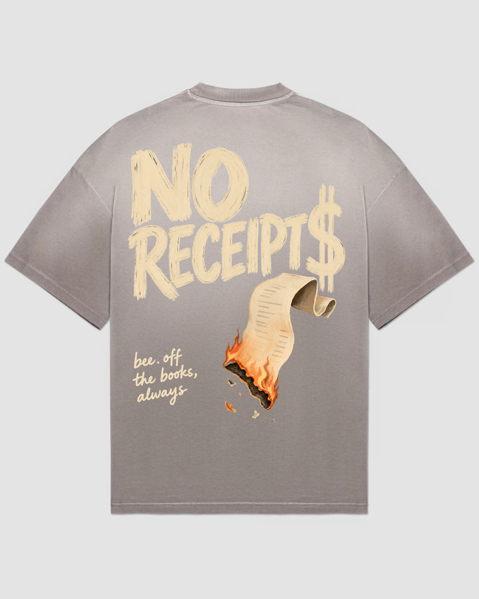 bee. NO RECEIPTS - Stone