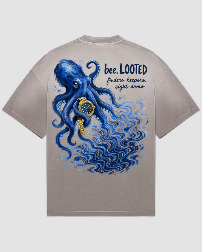 bee. LOOTED - Stone