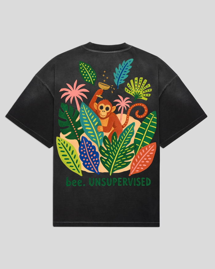 bee. UNSUPERVISED - Black