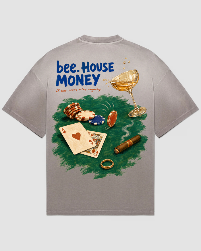 bee. HOUSE MONEY - Stone