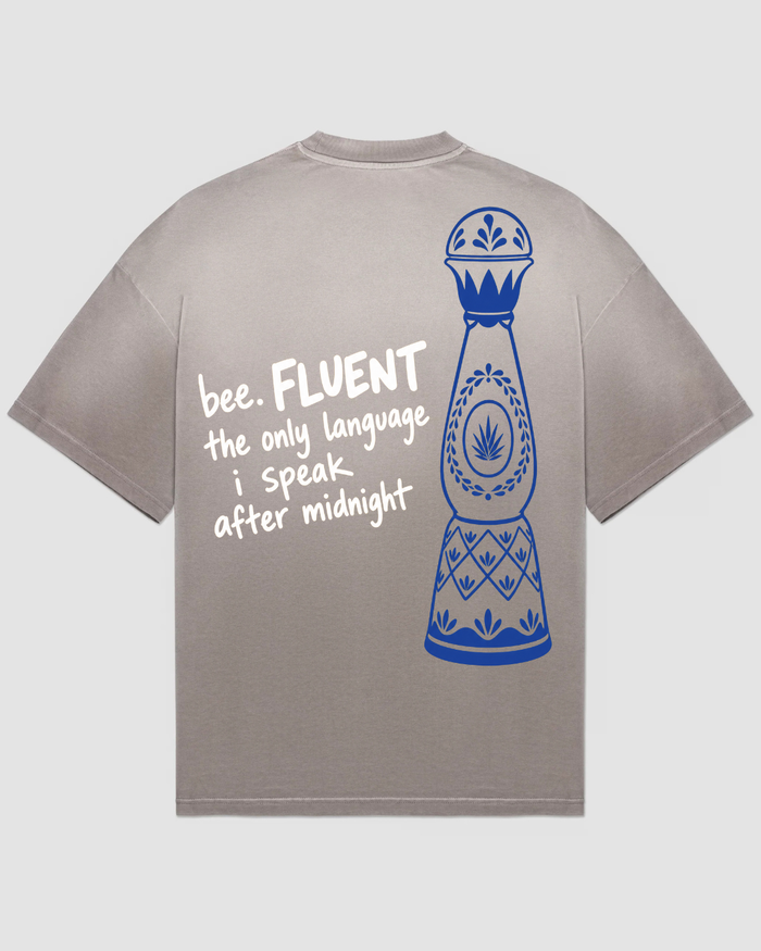 bee. FLUENT - Stone