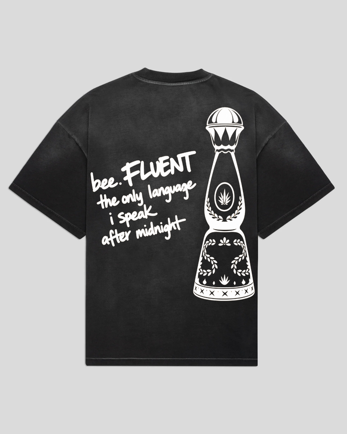 bee. FLUENT - Black