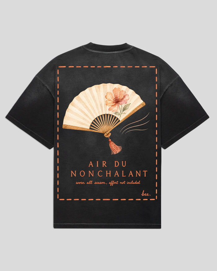 bee. AIR DU NONCHALANT - Black