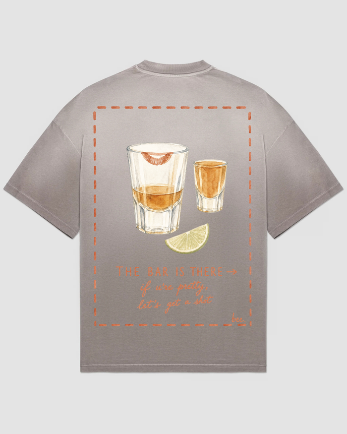 bee. THE BAR IS THERE - Stone