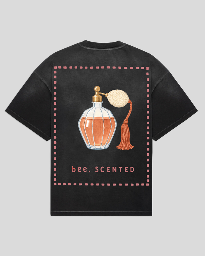 bee. SCENTED - Black