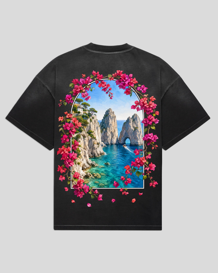 bee. CAPRI - Black