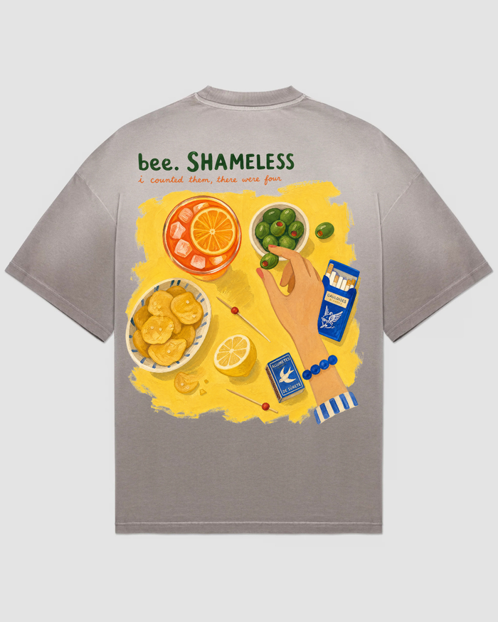 bee. SHAMELESS - Stone