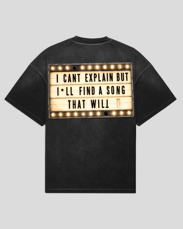 bee. I'LL FIND A SONG - Black