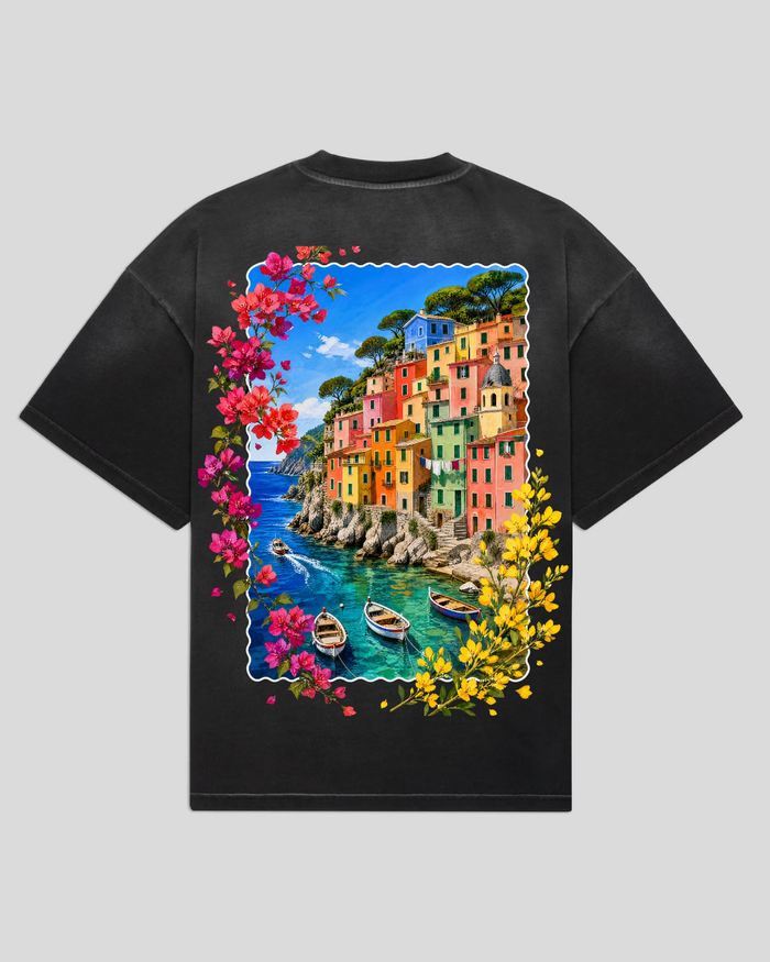 bee. POSITANO - Black