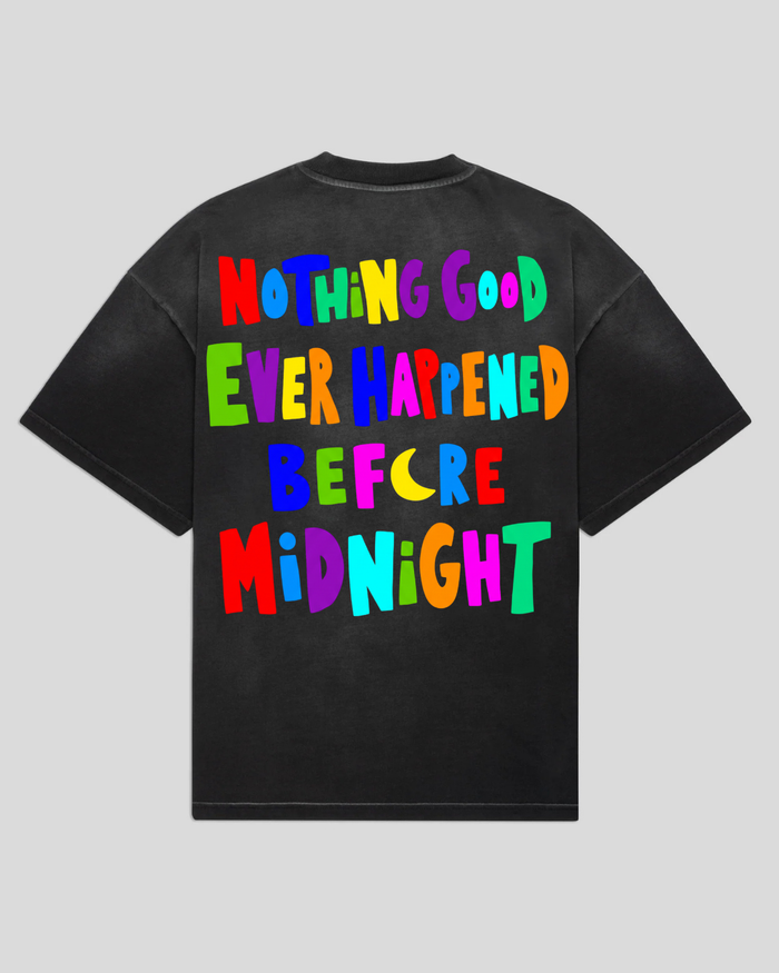 bee. BEFORE MIDNIGHT - Black