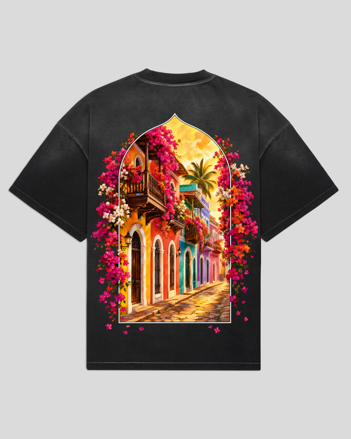 bee. BOUGAINVILLEA - Black