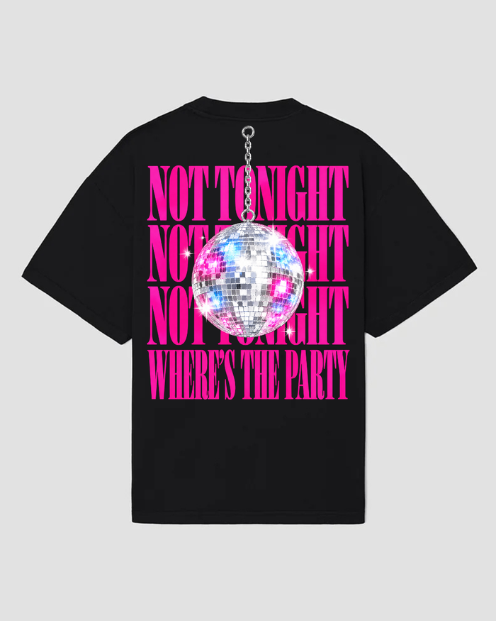 bee. NOT TONIGHT