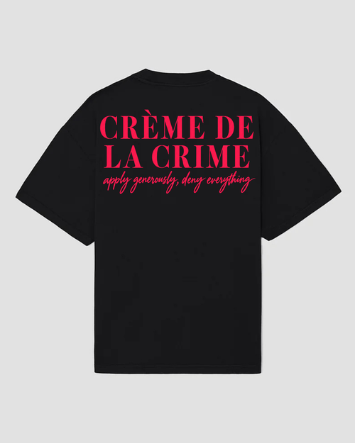 bee. CREME DE LA CRIME - Negru
