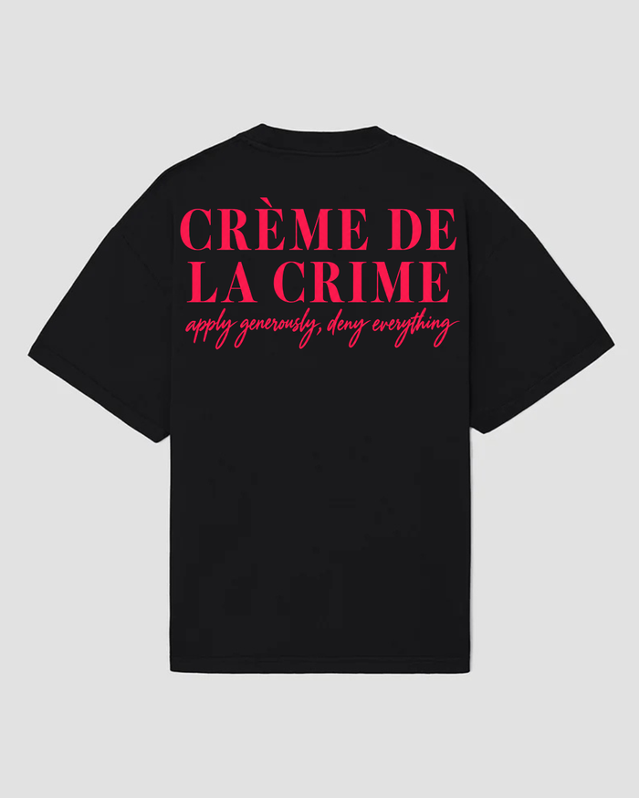 bee. CREME DE LA CRIME