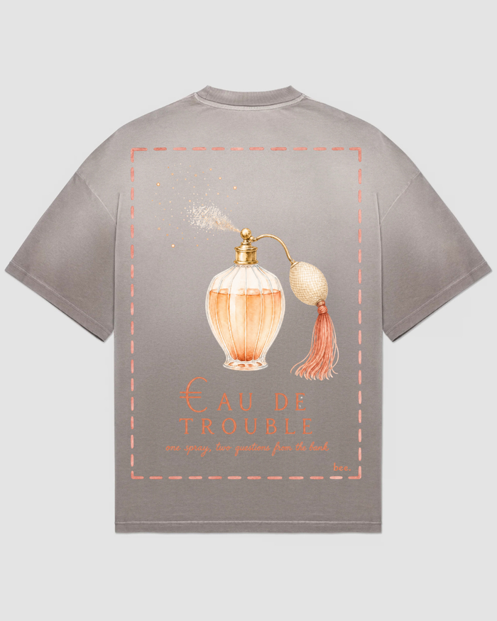 bee. EAU DE TROUBLE - Stone