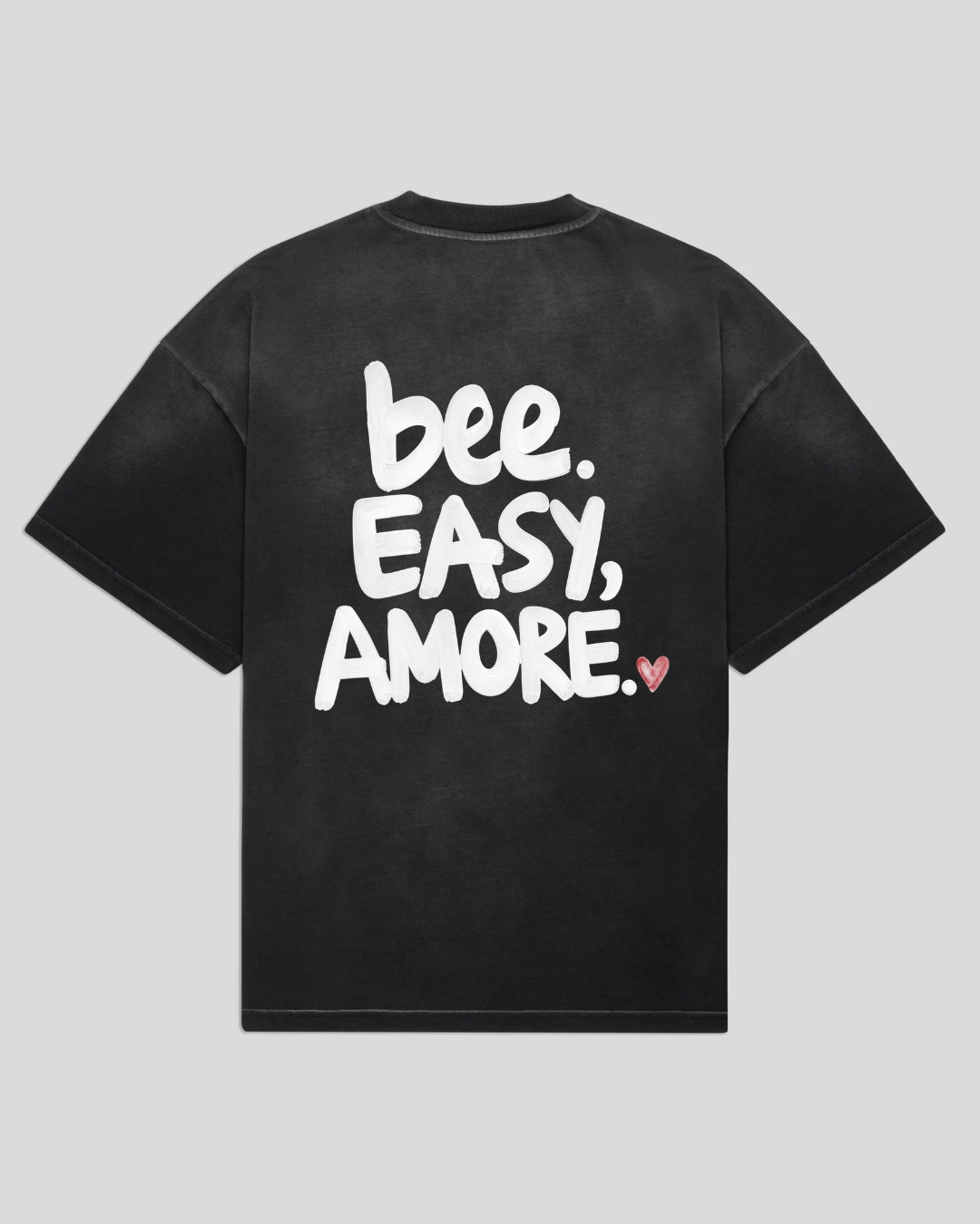 bee. YOU AMORE - Black