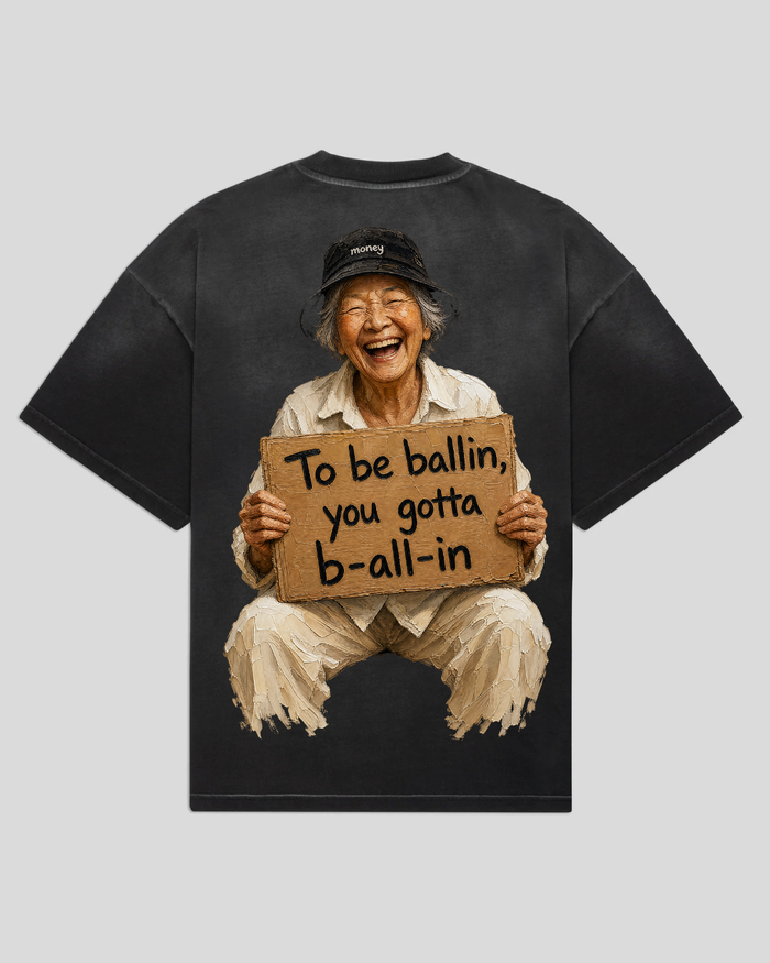 bee. B-ALL-IN - Black