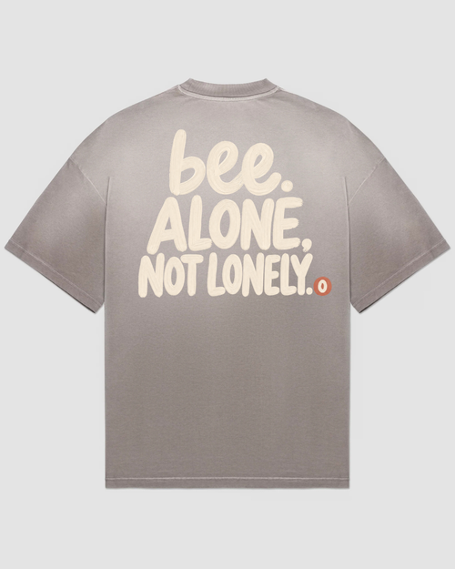 bee. ALONE - Stone