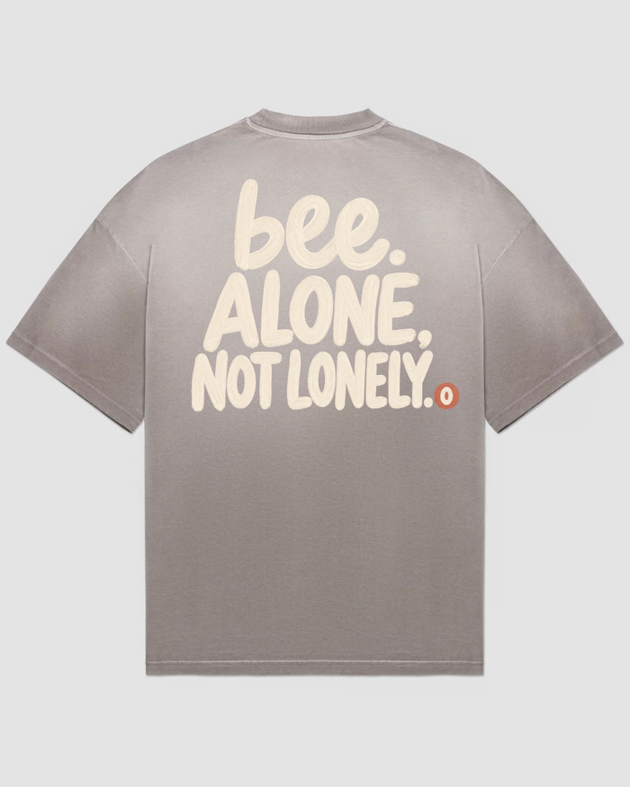 bee. ALONE - Stone